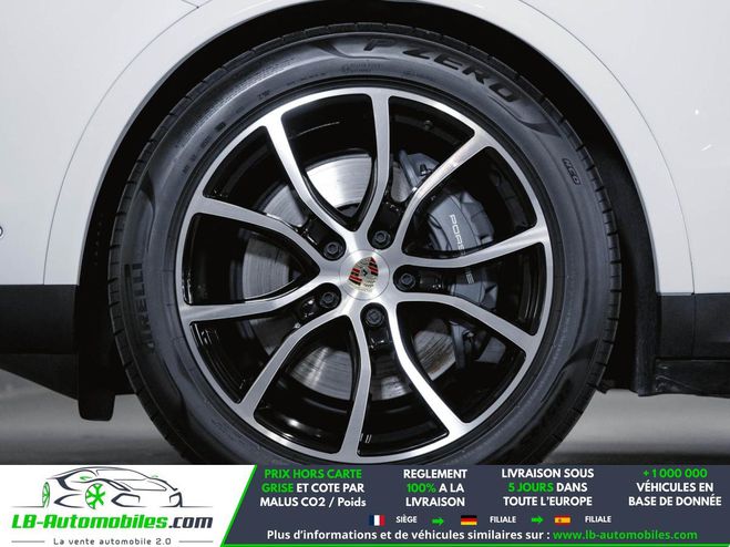 Porsche Cayenne E-Hybrid 3.0 V6 470 ch Blanc M�tallique de 2023