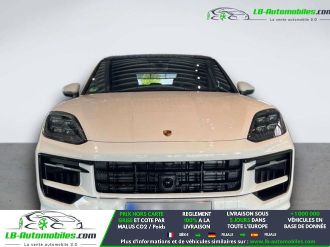 Porsche Cayenne E-Hybrid 3.0 V6 470 ch Blanc de 2025