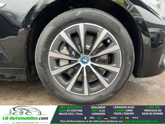 BMW Serie 3 330e xDrive 292 ch BVA Noir de 2022
