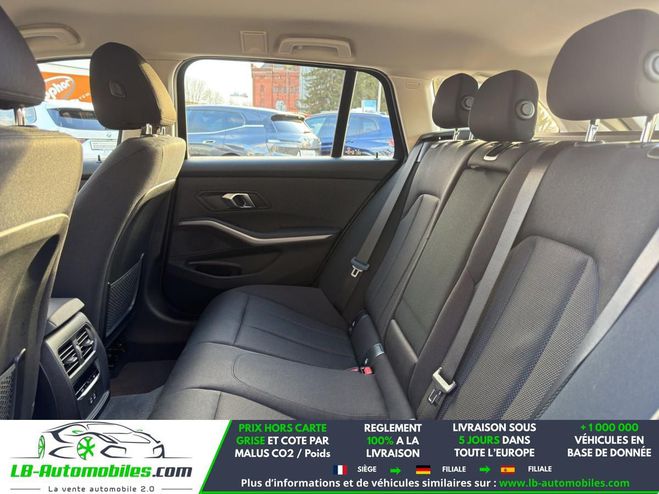 BMW Serie 3 330e xDrive 292 ch BVA Gris M�tallique de 2020