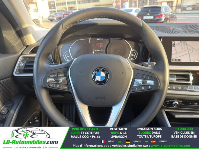 BMW Serie 3 330e xDrive 292 ch BVA Gris M�tallique de 2020