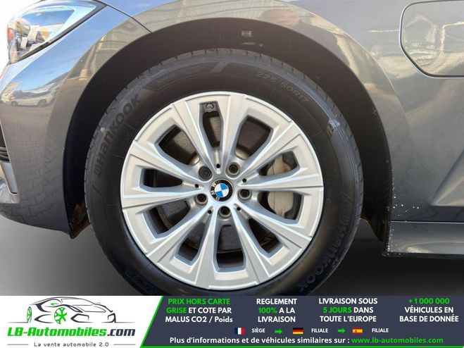 BMW Serie 3 330e xDrive 292 ch BVA Gris M�tallique de 2020