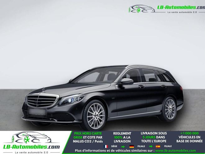 Mercedes Classe C 300 e BVA Noir M�tallique de 2020