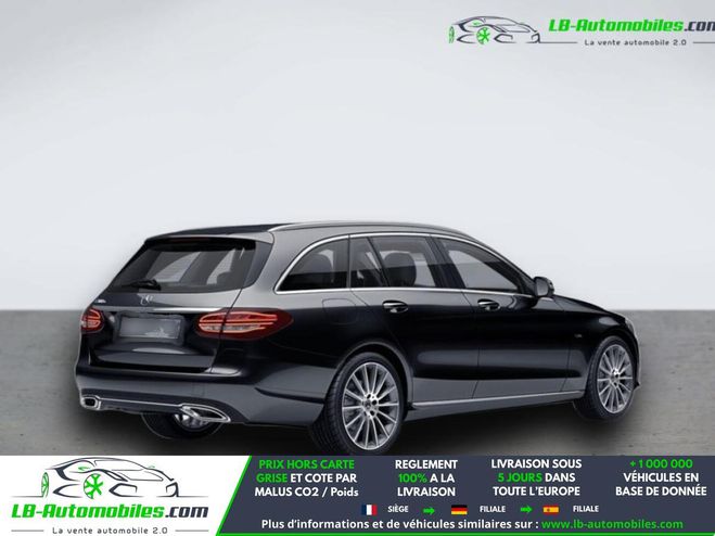 Mercedes Classe C 300 e BVA Noir M�tallique de 2020
