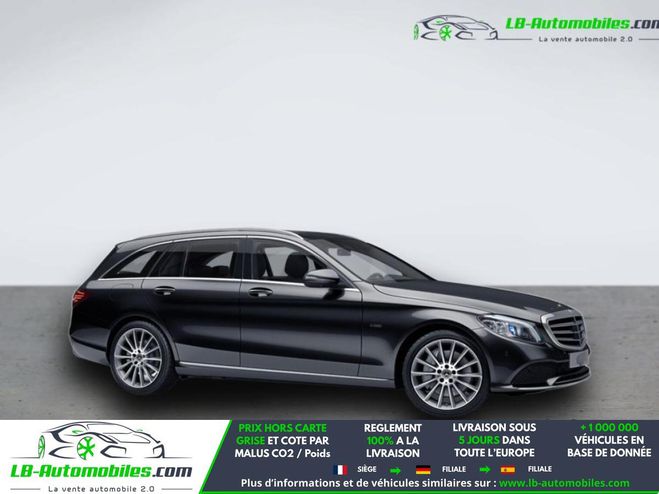 Mercedes Classe C 300 e BVA Noir M�tallique de 2020