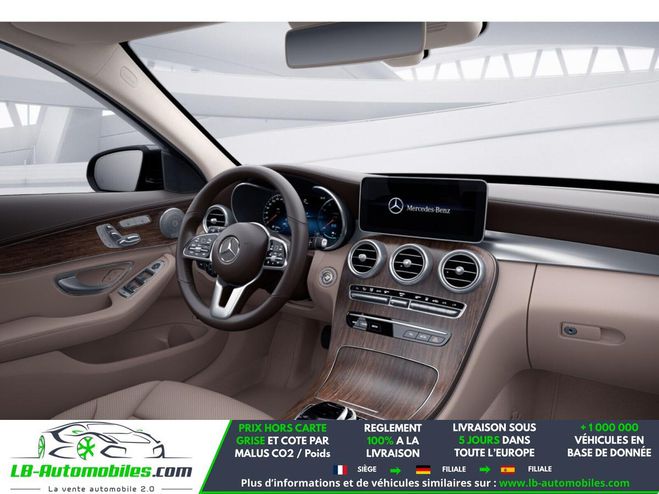 Mercedes Classe C 300 e BVA Noir M�tallique de 2020