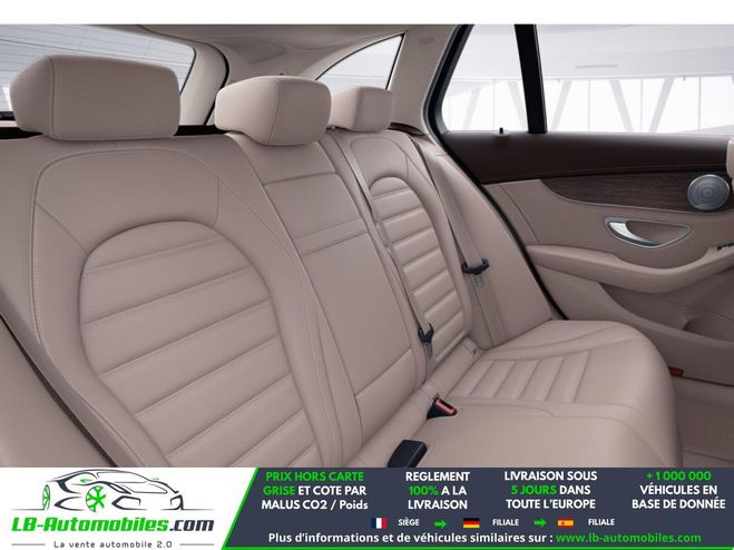 Mercedes Classe C 300 e BVA Noir M�tallique de 2020