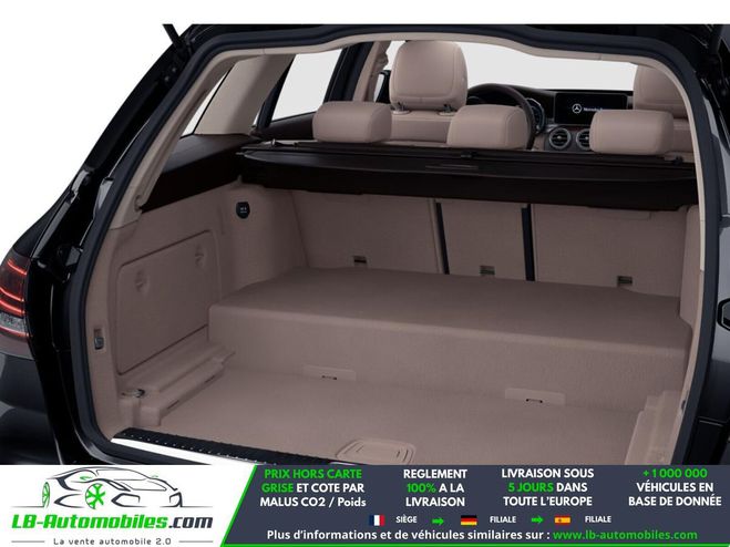 Mercedes Classe C 300 e BVA Noir M�tallique de 2020