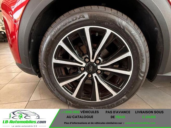 Ford Puma 1.0 EcoBoost 125 ch mHEV BVA Rouge de 2021