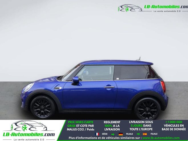 Mini Mini 136 CH BVM Bleu M�tallique de 2021