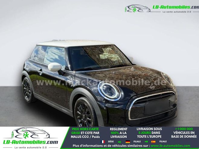 Mini Mini 136 CH BVM Noir M�tallique de 2021