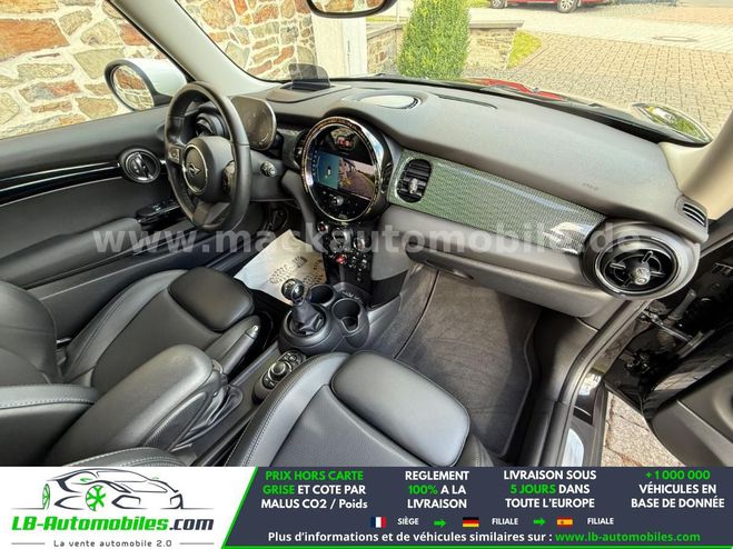 Mini Mini 136 CH BVM Noir M�tallique de 2021