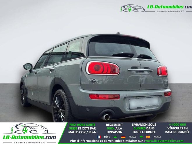 Mini Mini 136 CH BVA Gris M�tallique de 2019