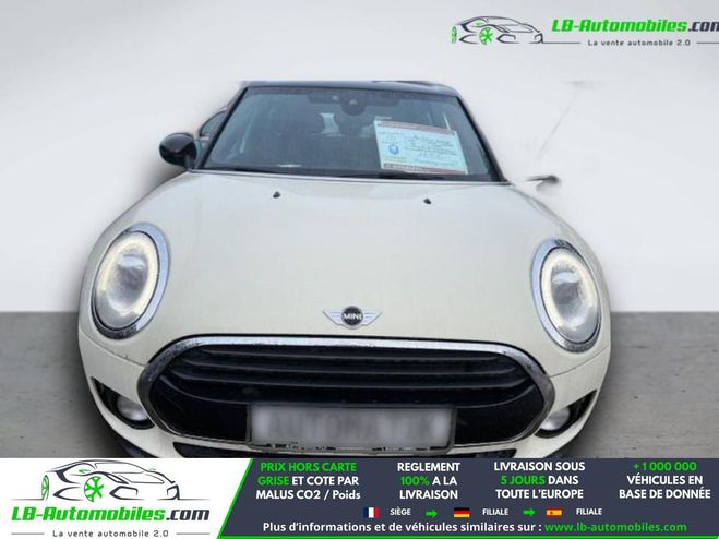 Mini Mini 136 CH BVA Blanc M�tallique de 2018
