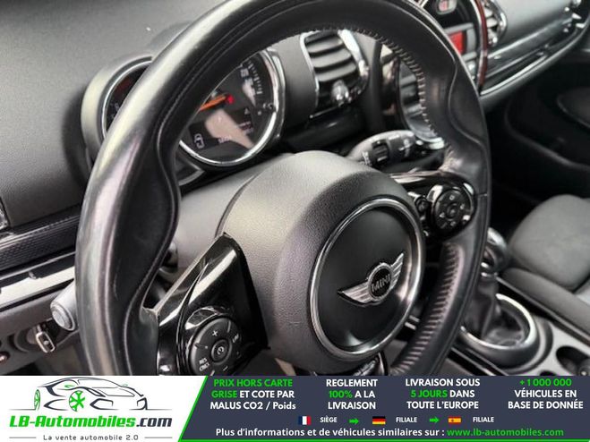 Mini Mini 136 CH BVA Blanc M�tallique de 2018