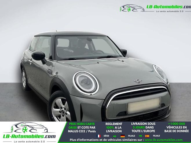 Mini Mini 136 CH BVM Gris M�tallique de 2022