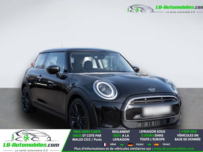 Mini Mini 136 CH BVM Noir M�tallique de 2021