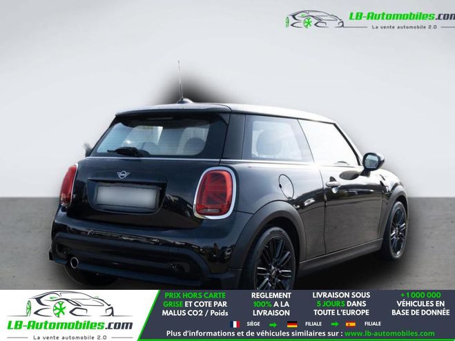 Mini Mini 136 CH BVM Noir M�tallique de 2021