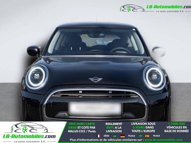 Mini Mini 136 CH BVM Noir M�tallique de 2021