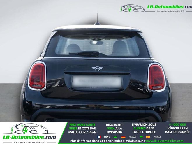Mini Mini 136 CH BVM Noir M�tallique de 2021