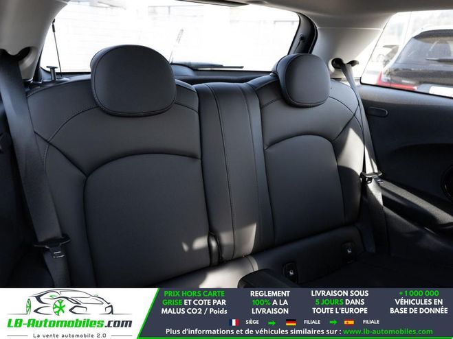 Mini Mini 136 CH BVM Noir M�tallique de 2021