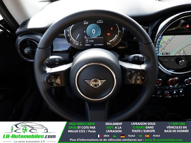 Mini Mini 136 CH BVM Noir M�tallique de 2021