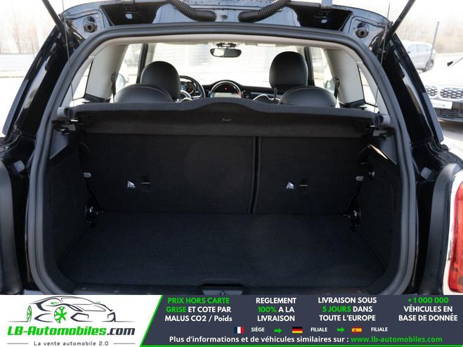 Mini Mini 136 CH BVM Noir M�tallique de 2021