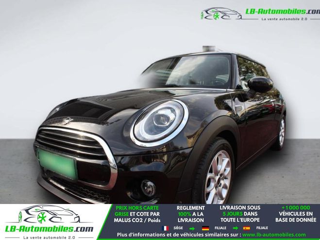 Mini Mini 136 CH BVM Noir M�tallique de 2021