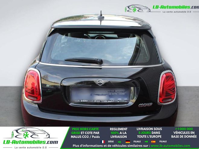 Mini Mini 136 CH BVM Noir M�tallique de 2021