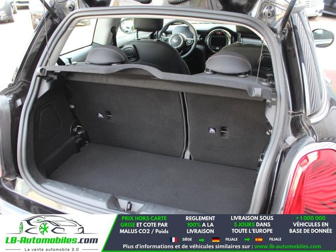 Mini Mini 136 CH BVM Noir M�tallique de 2021