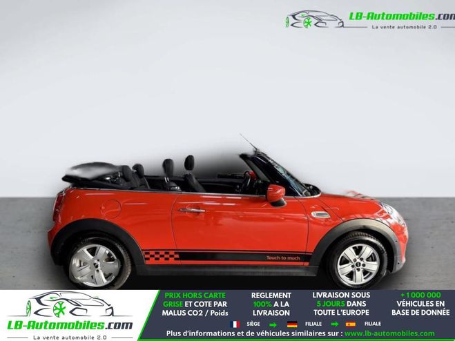 Mini Mini 136 CH BVM Orange M�tallique de 2021
