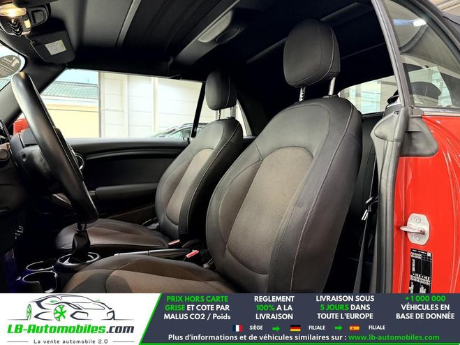 Mini Mini 136 CH BVM Orange M�tallique de 2021