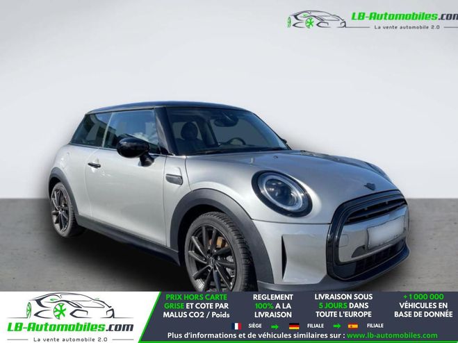 Mini Mini 136 CH BVM Argent� M�tallique de 2023