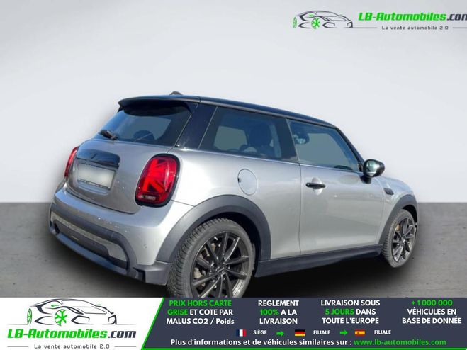 Mini Mini 136 CH BVM Argent� M�tallique de 2023