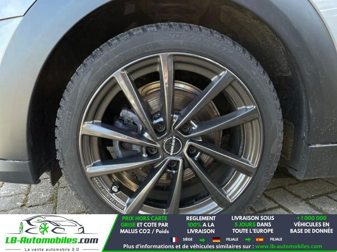 Mini Mini 136 CH BVM Argent� M�tallique de 2023
