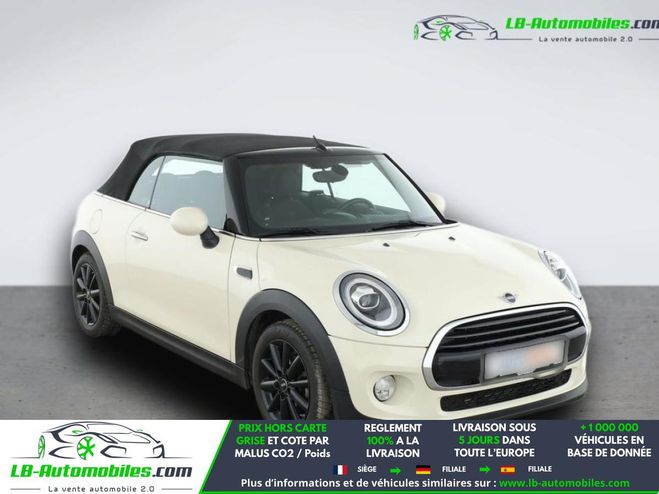 Mini Mini 136 CH BVA Beige de 2018