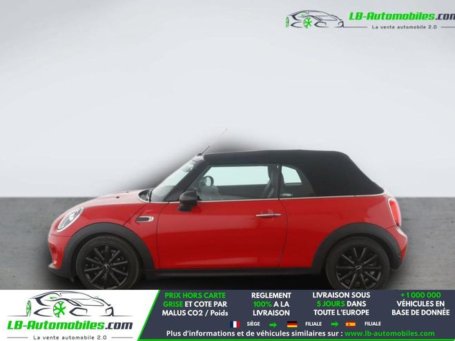 Mini Mini 136 CH BVA Rouge M�tallique de 2018