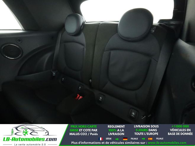 Mini Mini 136 CH BVA Rouge M�tallique de 2018