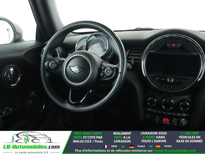 Mini Mini 136 CH BVA Rouge M�tallique de 2018