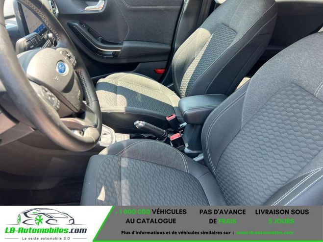 Ford Puma 1.0 EcoBoost 125 ch mHEV BVM Gris M�tallique de 2021