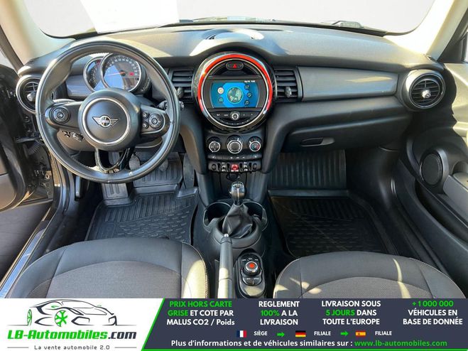 Mini Mini 136 CH BVM Noir M�tallique de 2019