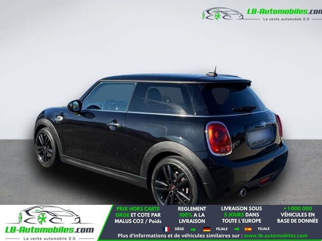 Mini Mini 136 CH BVM Noir M�tallique de 2019