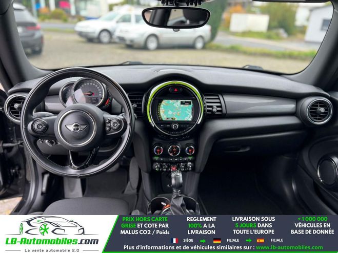 Mini Mini 136 CH BVA Noir M�tallique de 2018