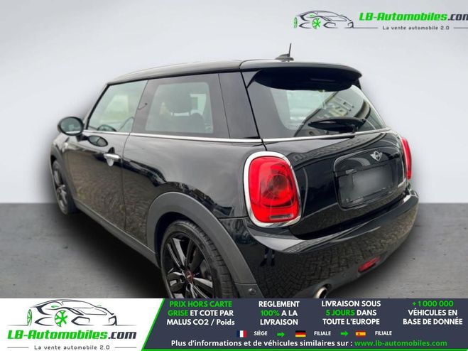 Mini Mini 136 CH BVA Noir M�tallique de 2018