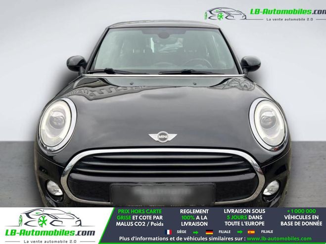 Mini Mini 136 CH BVA Noir M�tallique de 2018