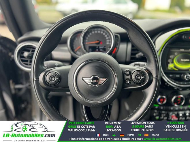 Mini Mini 136 CH BVA Noir M�tallique de 2018