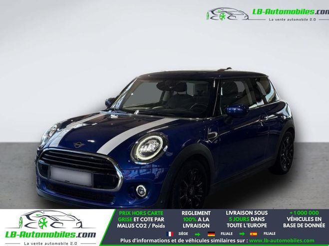 Mini Mini 136 CH BVM Bleu M�tallique de 2019