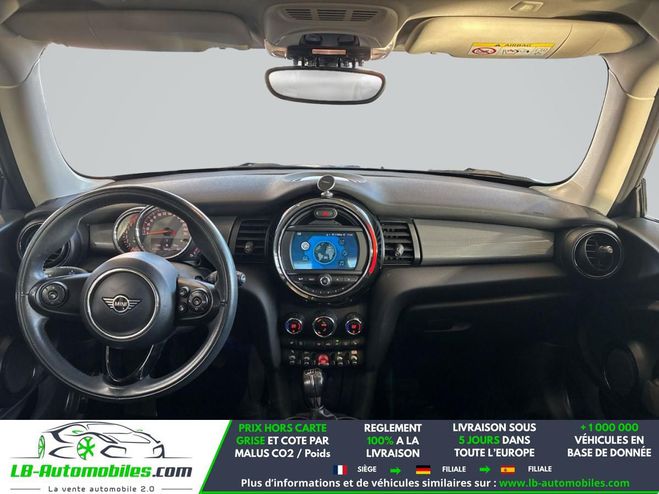 Mini Mini 136 CH BVM Bleu M�tallique de 2019