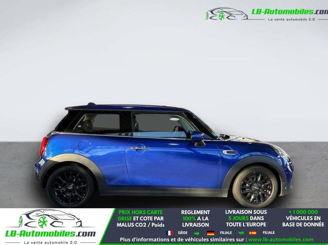 Mini Mini 136 CH BVM Bleu M�tallique de 2019