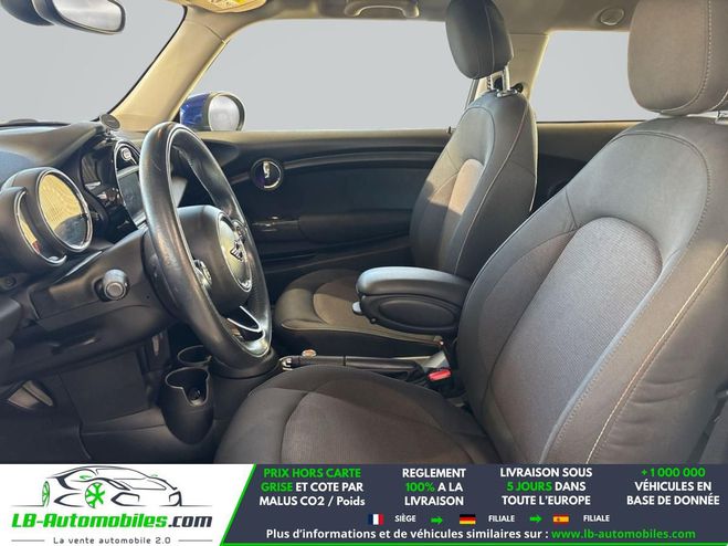 Mini Mini 136 CH BVM Bleu M�tallique de 2019